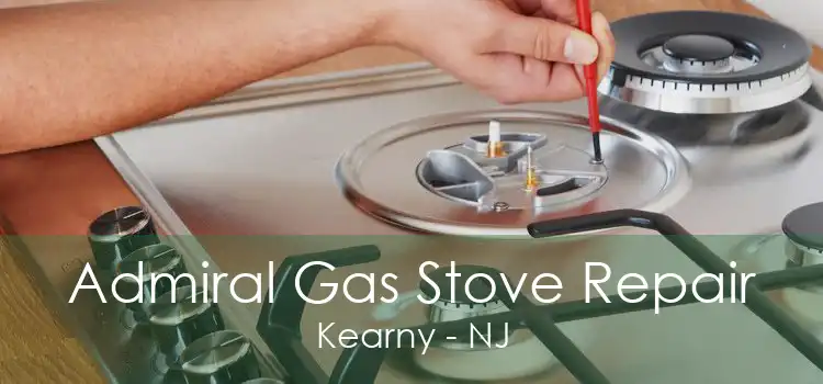 Admiral Gas Stove Repair Kearny - NJ