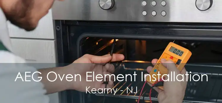 AEG Oven Element Installation Kearny - NJ