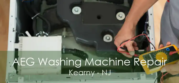 AEG Washing Machine Repair Kearny - NJ
