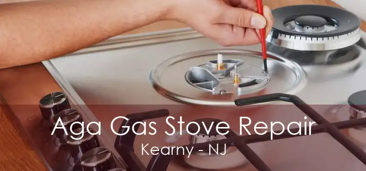 Aga Gas Stove Repair Kearny - NJ