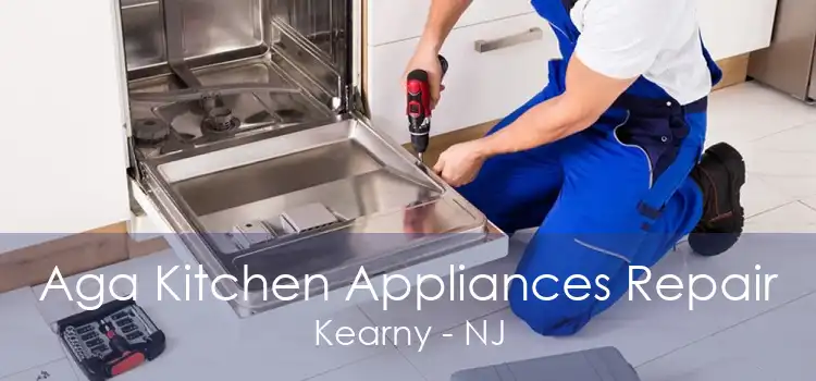 Aga Kitchen Appliances Repair Kearny - NJ