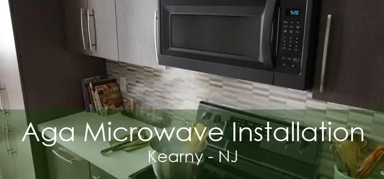 Aga Microwave Installation Kearny - NJ