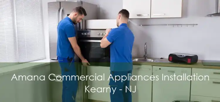 Amana Commercial Appliances Installation Kearny - NJ