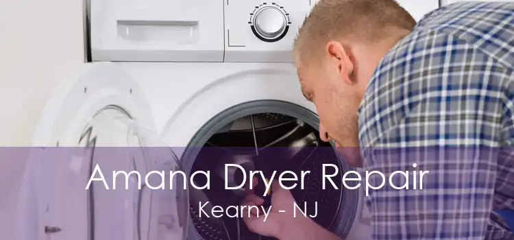 Amana Dryer Repair Kearny - NJ