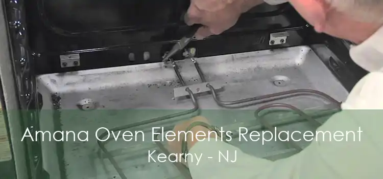Amana Oven Elements Replacement Kearny - NJ