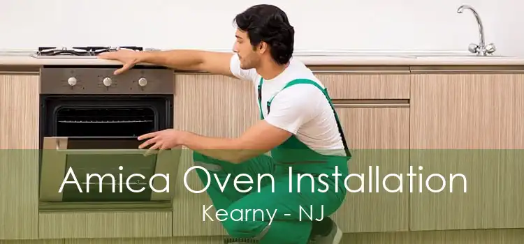 Amica Oven Installation Kearny - NJ