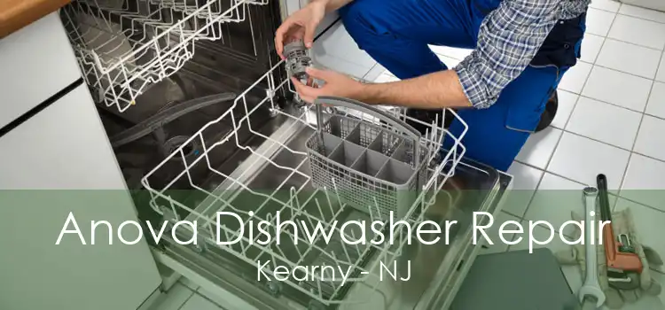 Anova Dishwasher Repair Kearny - NJ