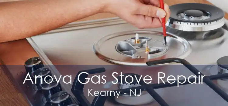 Anova Gas Stove Repair Kearny - NJ