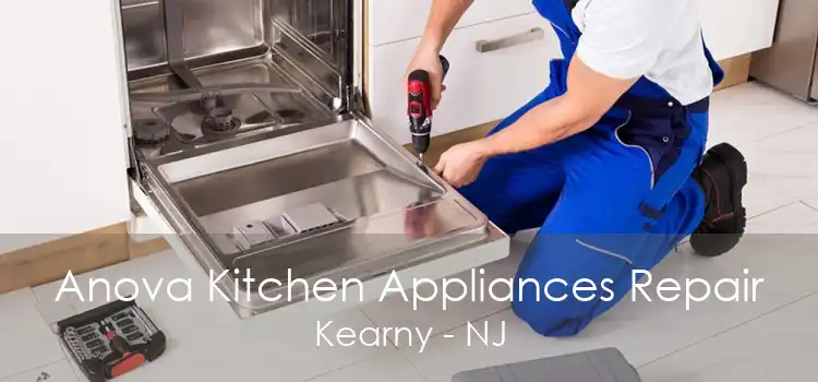 Anova Kitchen Appliances Repair Kearny - NJ