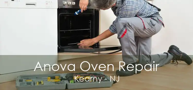 Anova Oven Repair Kearny - NJ