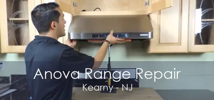 Anova Range Repair Kearny - NJ