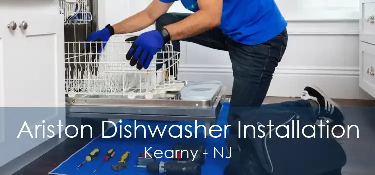 Ariston Dishwasher Installation Kearny - NJ