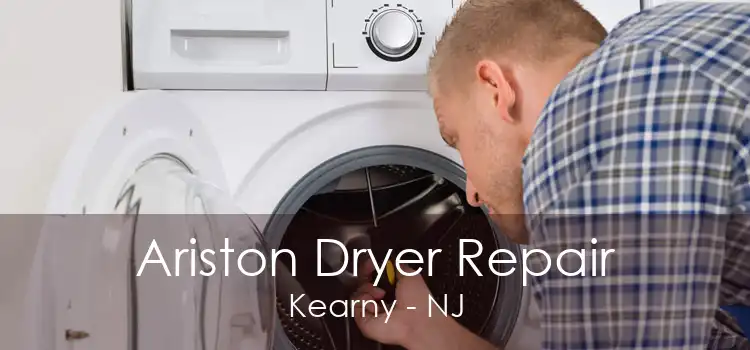 Ariston Dryer Repair Kearny - NJ