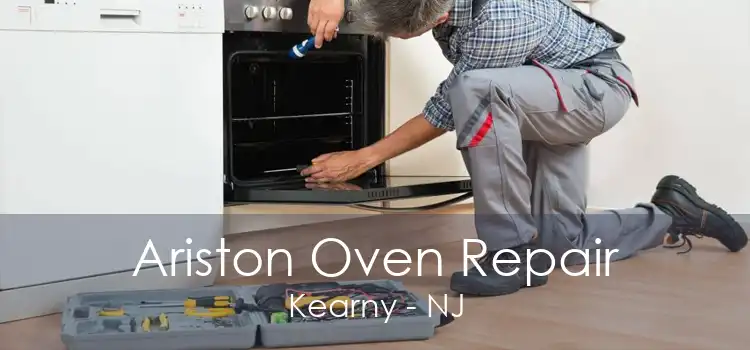 Ariston Oven Repair Kearny - NJ
