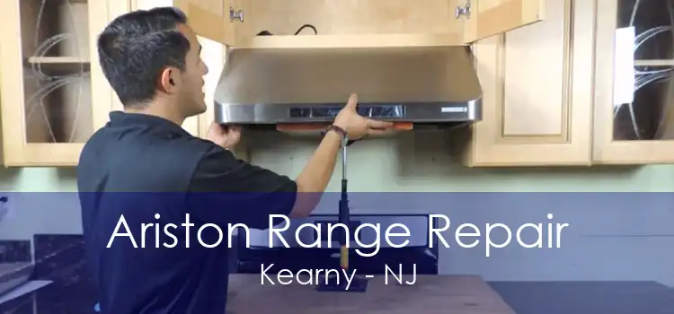 Ariston Range Repair Kearny - NJ