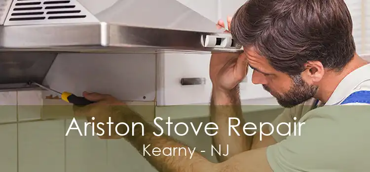 Ariston Stove Repair Kearny - NJ