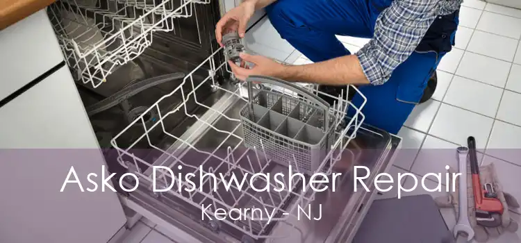 Asko Dishwasher Repair Kearny - NJ