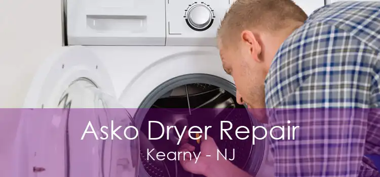 Asko Dryer Repair Kearny - NJ