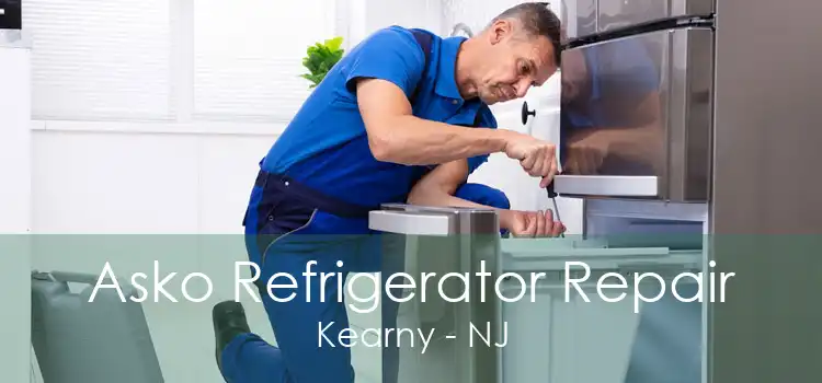 Asko Refrigerator Repair Kearny - NJ