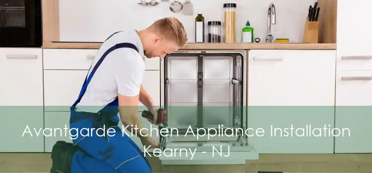 Avantgarde Kitchen Appliance Installation Kearny - NJ