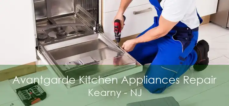Avantgarde Kitchen Appliances Repair Kearny - NJ