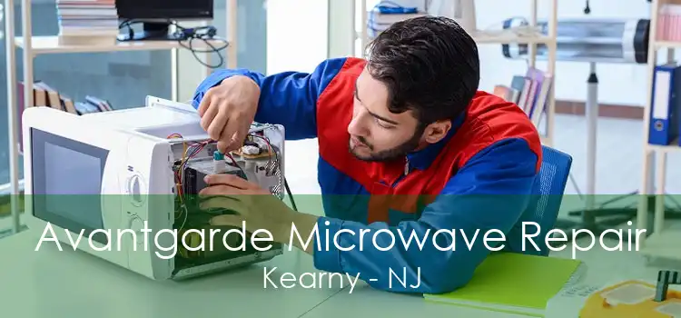 Avantgarde Microwave Repair Kearny - NJ