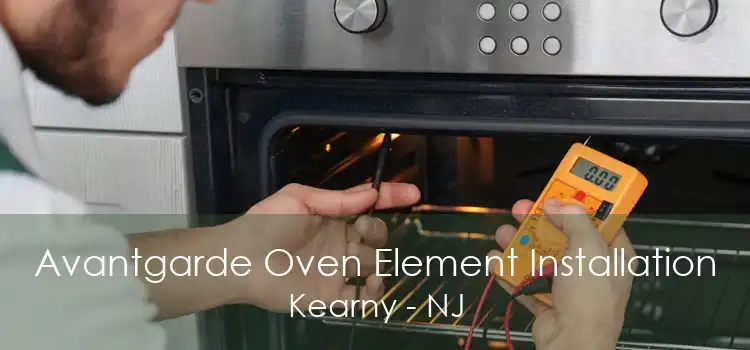 Avantgarde Oven Element Installation Kearny - NJ