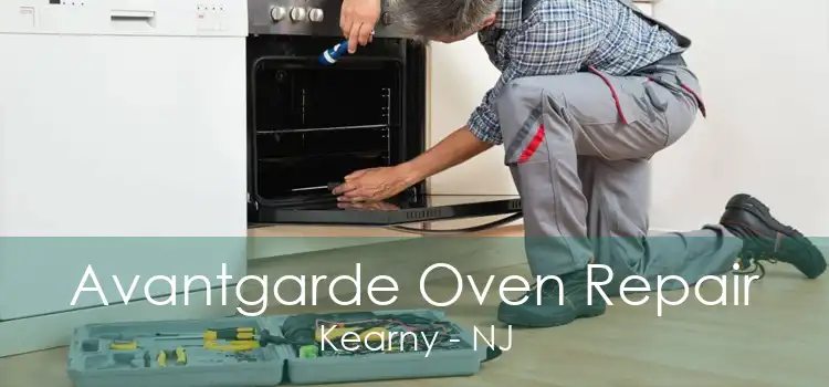 Avantgarde Oven Repair Kearny - NJ