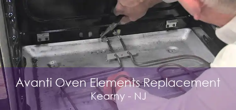 Avanti Oven Elements Replacement Kearny - NJ