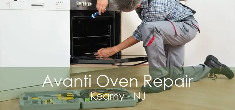 Avanti Oven Repair Kearny - NJ