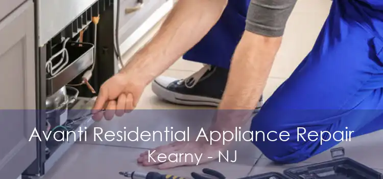 Avanti Residential Appliance Repair Kearny - NJ