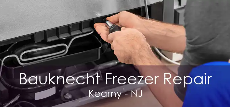 Bauknecht Freezer Repair Kearny - NJ