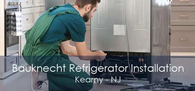 Bauknecht Refrigerator Installation Kearny - NJ