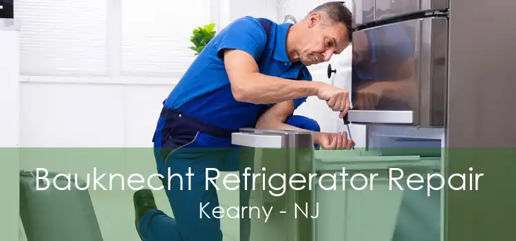 Bauknecht Refrigerator Repair Kearny - NJ