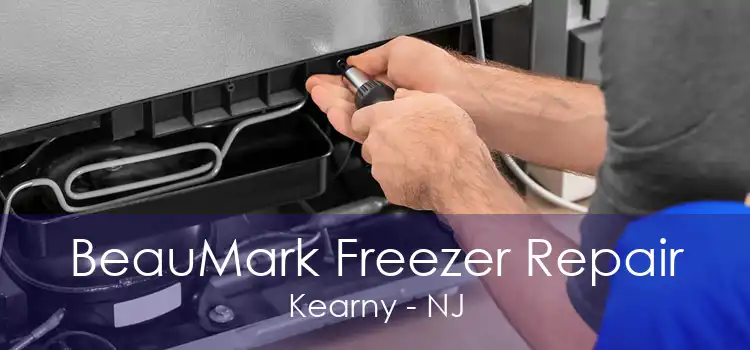 BeauMark Freezer Repair Kearny - NJ