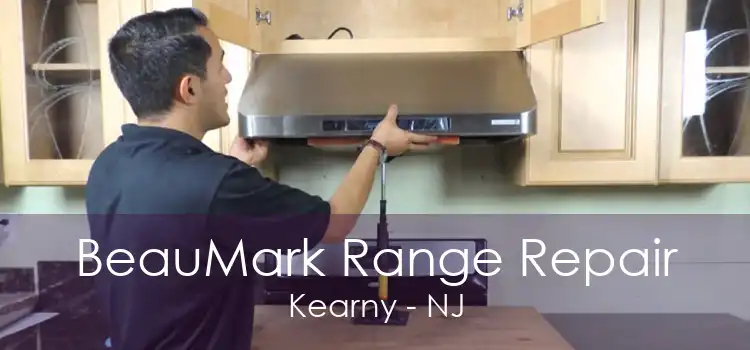 BeauMark Range Repair Kearny - NJ