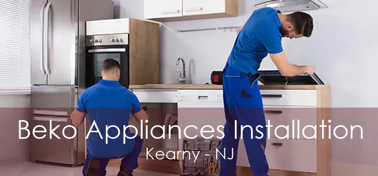 Beko Appliances Installation Kearny - NJ