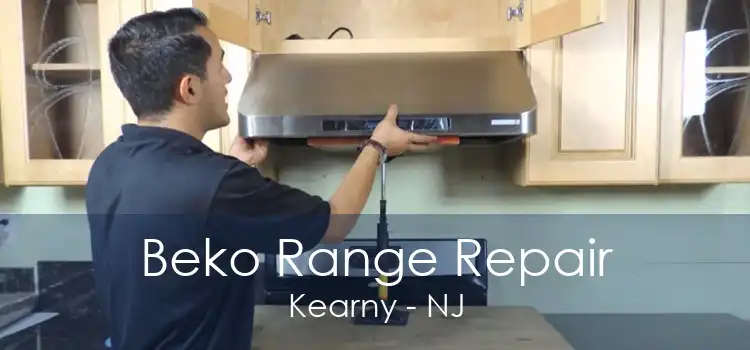 Beko Range Repair Kearny - NJ