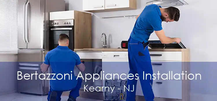 Bertazzoni Appliances Installation Kearny - NJ