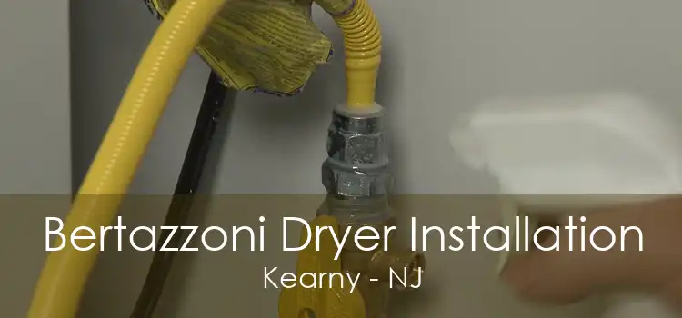 Bertazzoni Dryer Installation Kearny - NJ