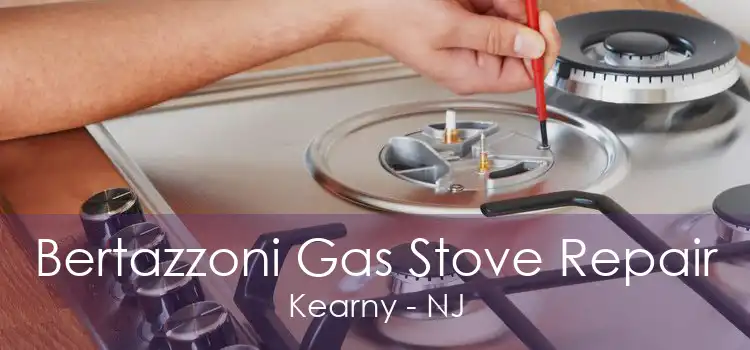Bertazzoni Gas Stove Repair Kearny - NJ