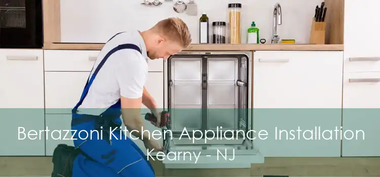 Bertazzoni Kitchen Appliance Installation Kearny - NJ