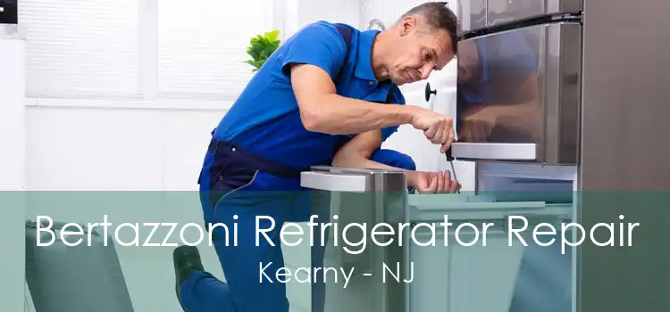 Bertazzoni Refrigerator Repair Kearny - NJ