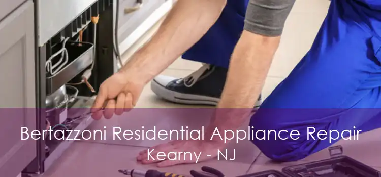 Bertazzoni Residential Appliance Repair Kearny - NJ