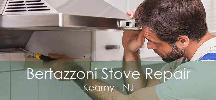 Bertazzoni Stove Repair Kearny - NJ