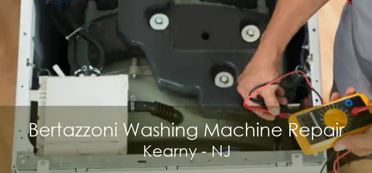 Bertazzoni Washing Machine Repair Kearny - NJ