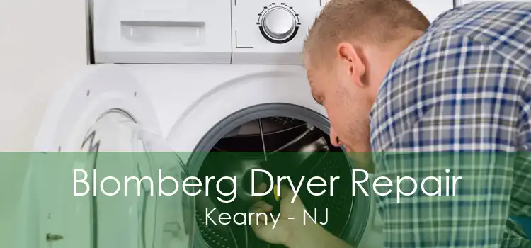 Blomberg Dryer Repair Kearny - NJ