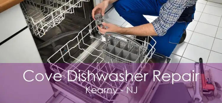 Cove Dishwasher Repair Kearny - NJ