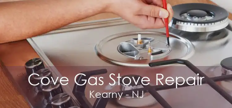 Cove Gas Stove Repair Kearny - NJ