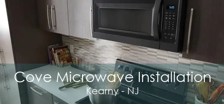 Cove Microwave Installation Kearny - NJ